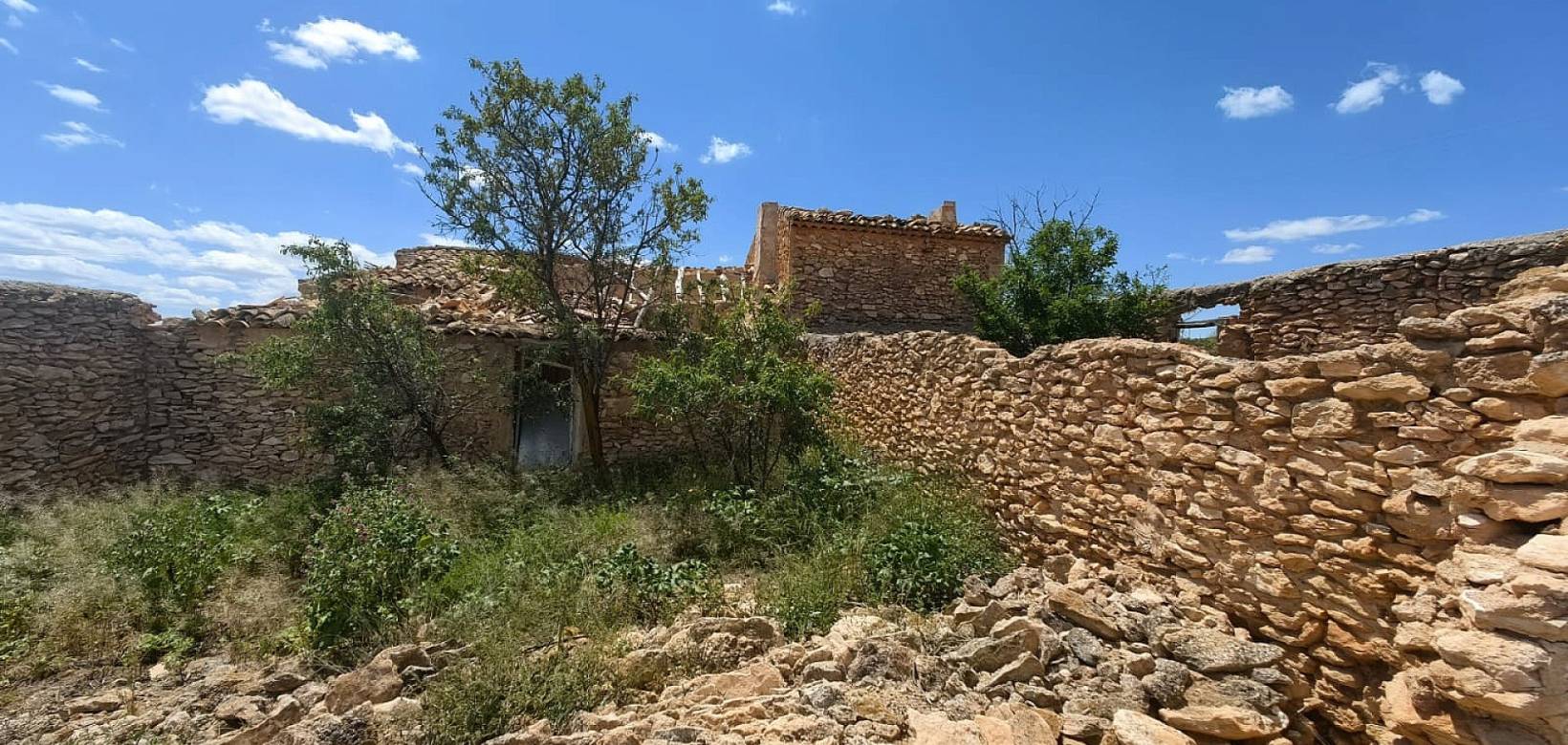 Revente - Restoration project - Pinoso  - Pinoso