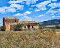 Revente - Restoration project - Pinoso  - Pinoso