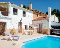 Revente - Semi-detached - Pinoso  - Pinoso
