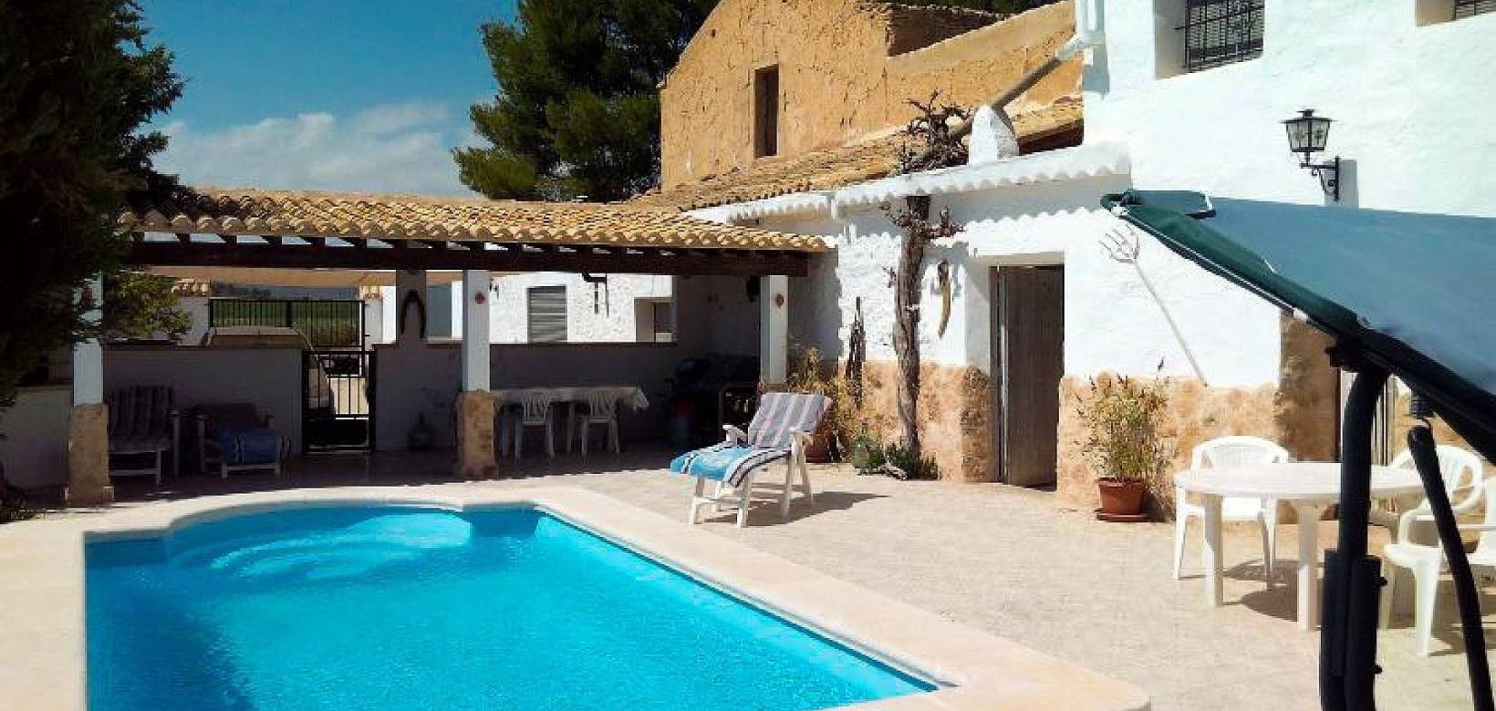 Revente - Semi-detached - Pinoso  - Pinoso