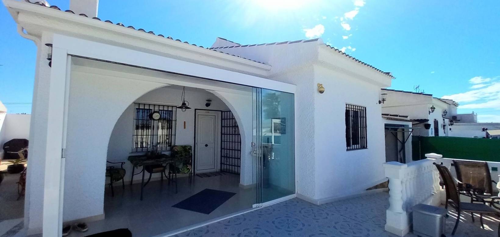 Revente - Semi Detached - San Luis, Torrevieja - Costa Blanca