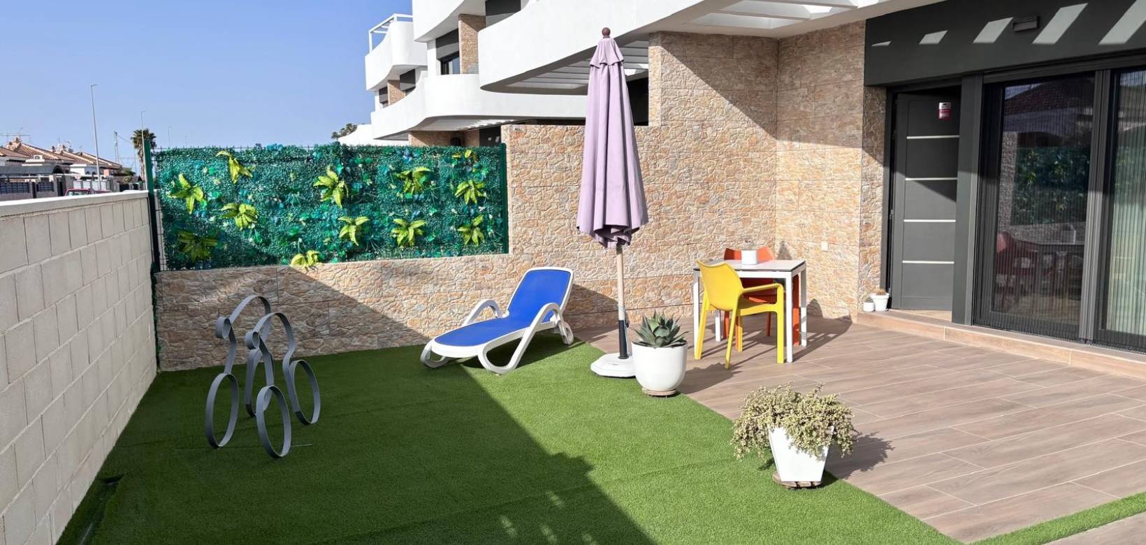 Revente - Semi Detached Villa - Los Montesinos - La Herada