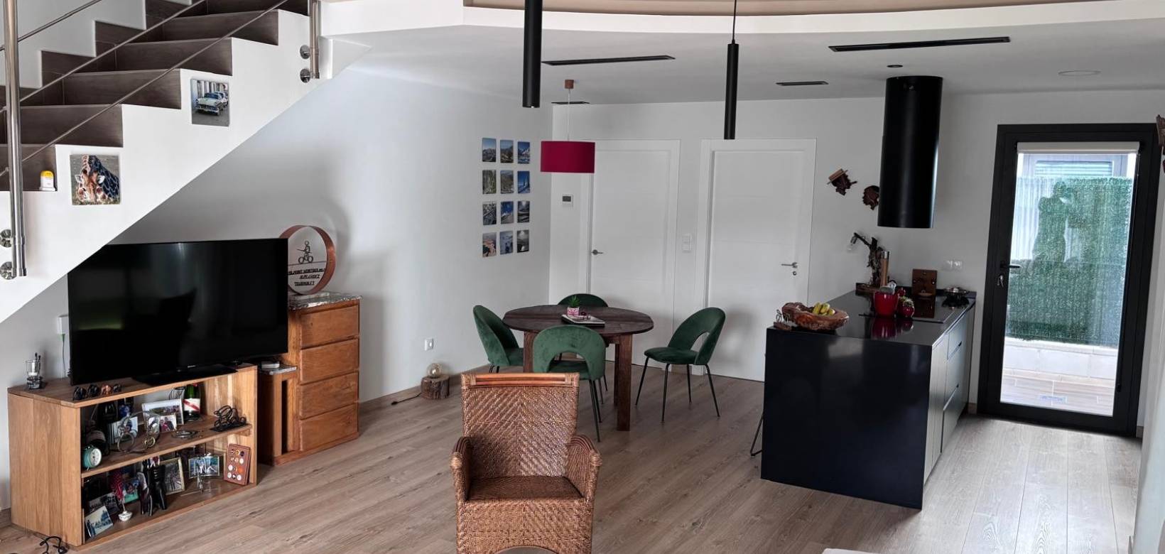 Revente - Semi Detached Villa - Los Montesinos - La Herada