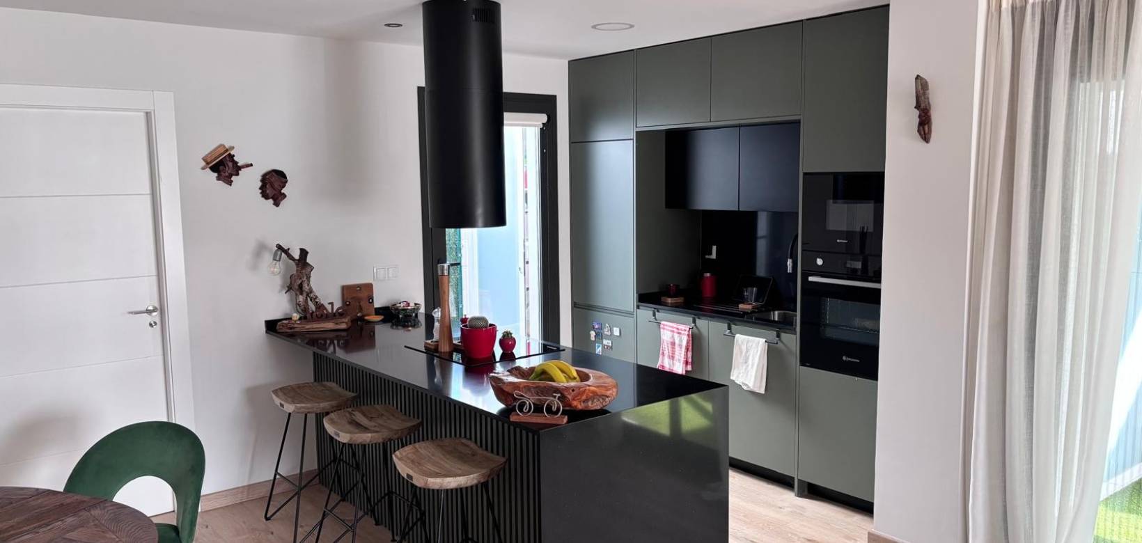 Revente - Semi Detached Villa - Los Montesinos - La Herada