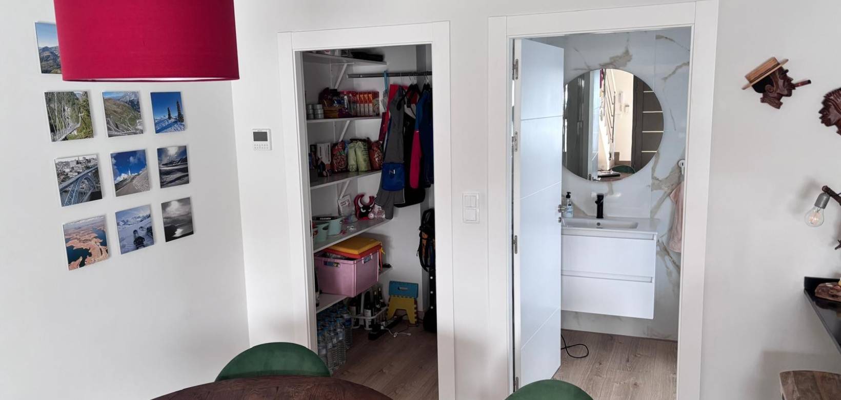 Revente - Semi Detached Villa - Los Montesinos - La Herada