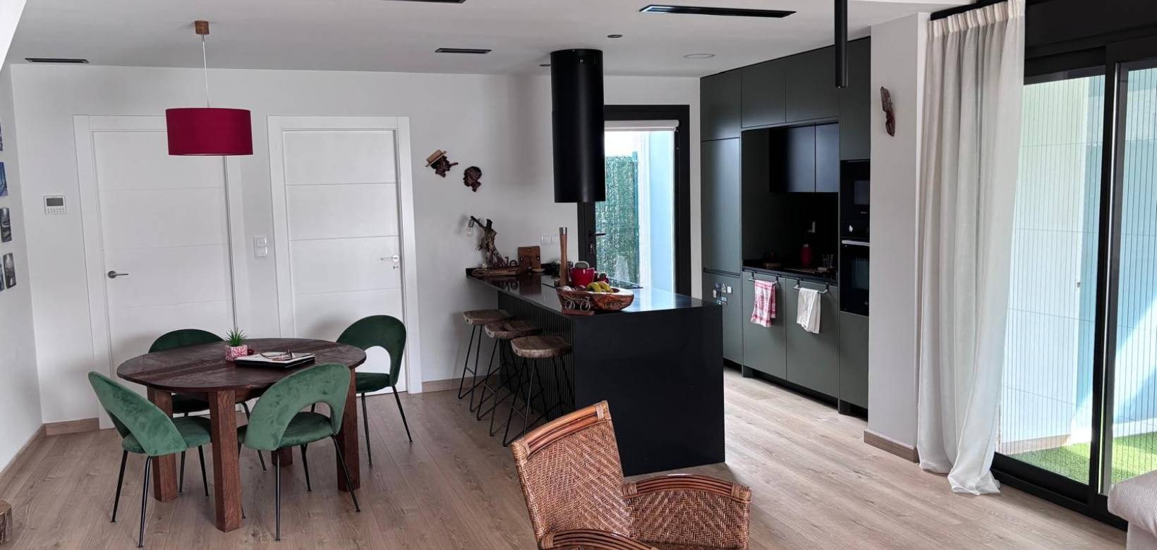 Revente - Semi Detached Villa - Los Montesinos - La Herada