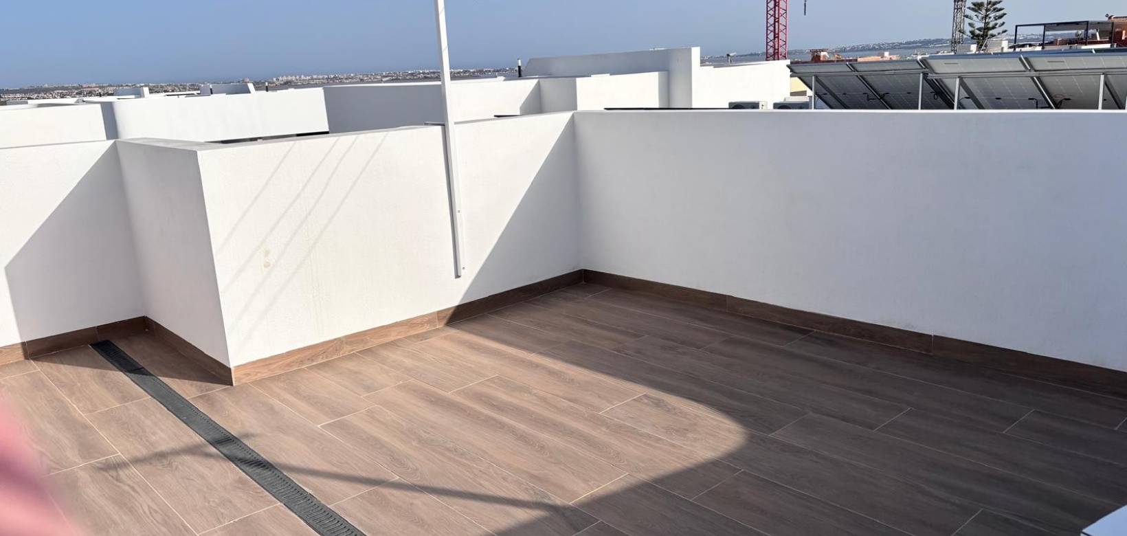 Revente - Semi Detached Villa - Los Montesinos - La Herada