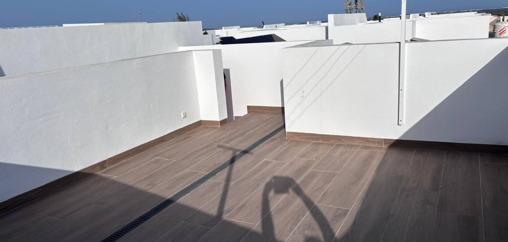 Revente - Semi Detached Villa - Los Montesinos - La Herada