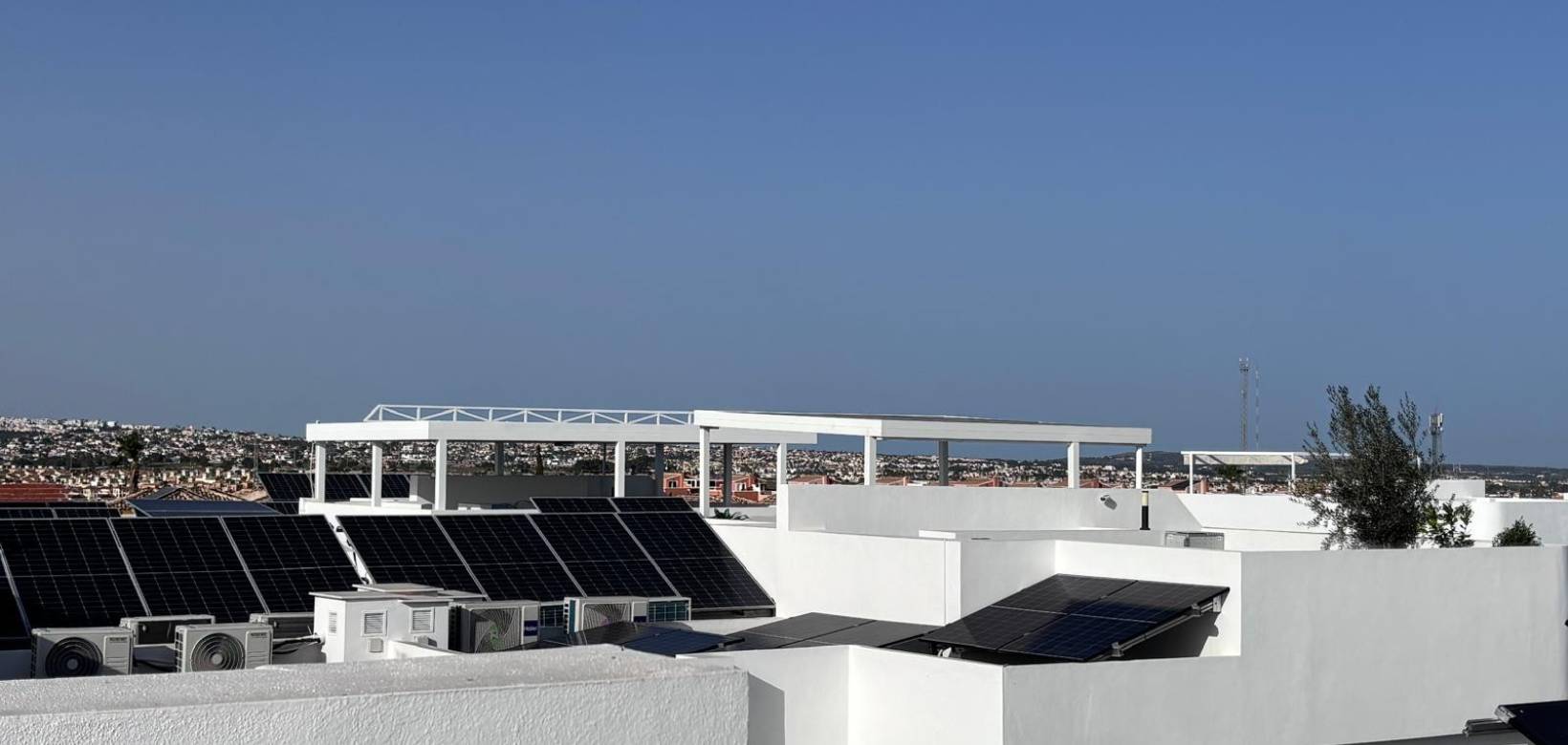 Revente - Semi Detached Villa - Los Montesinos - La Herada