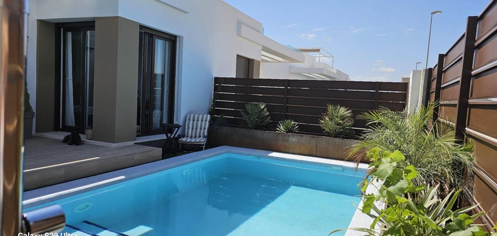 Revente - Semi Detached Villa - Orihuela - Vista Bella Golf