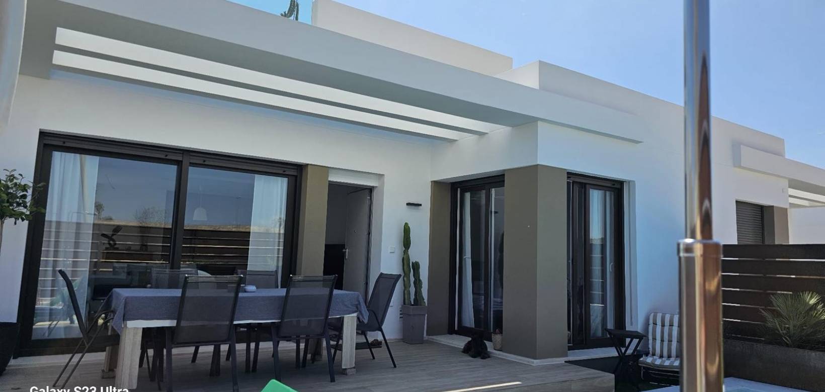 Revente - Semi Detached Villa - Orihuela - Vista Bella Golf