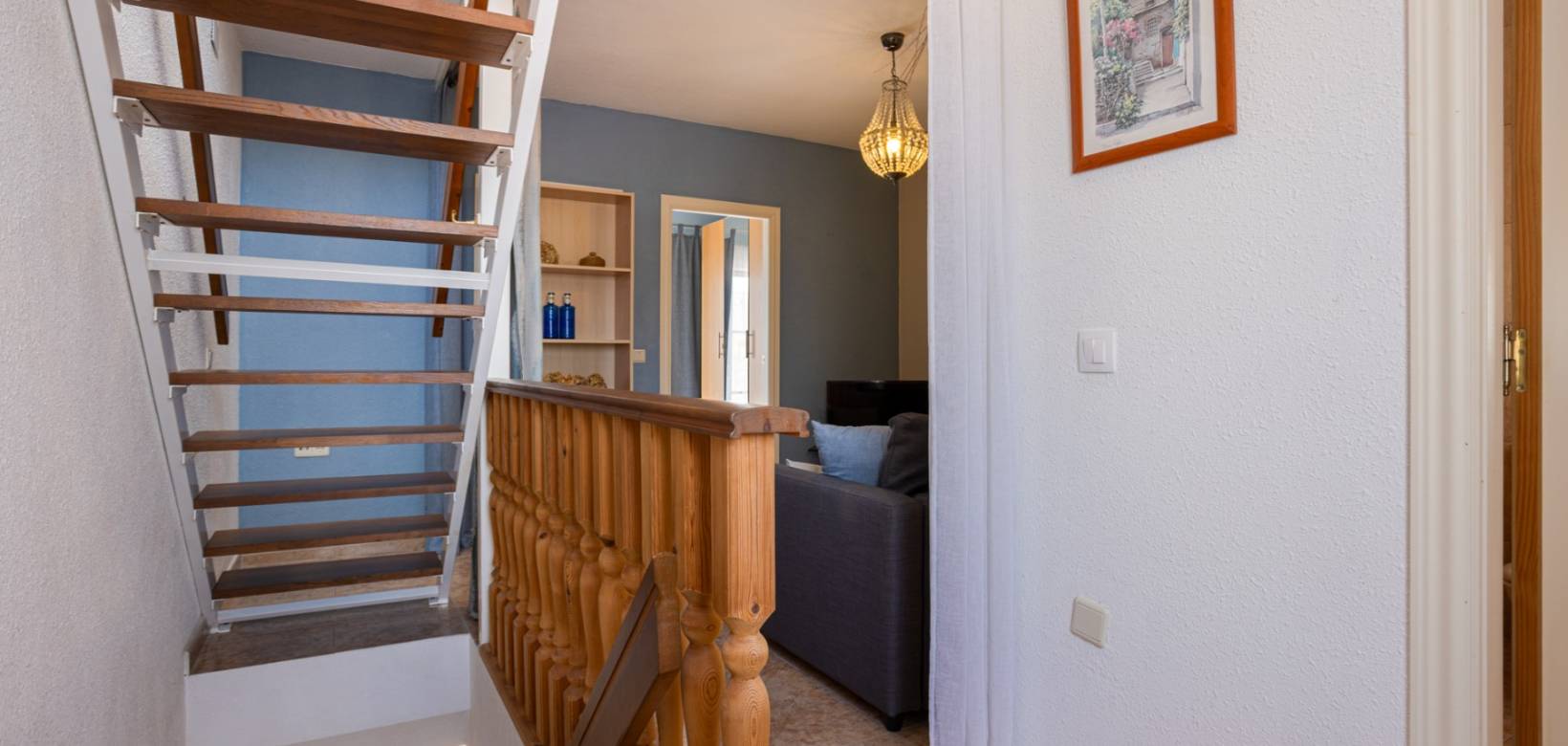 Revente - Terraced house / Townhouse - Torrevieja - La Siesta