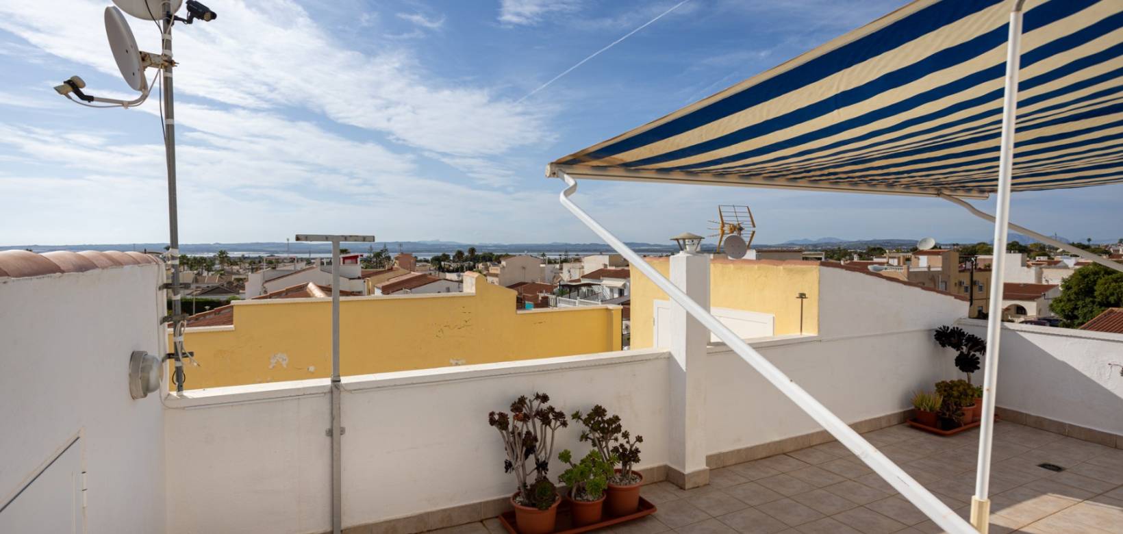 Revente - Terraced house / Townhouse - Torrevieja - La Siesta