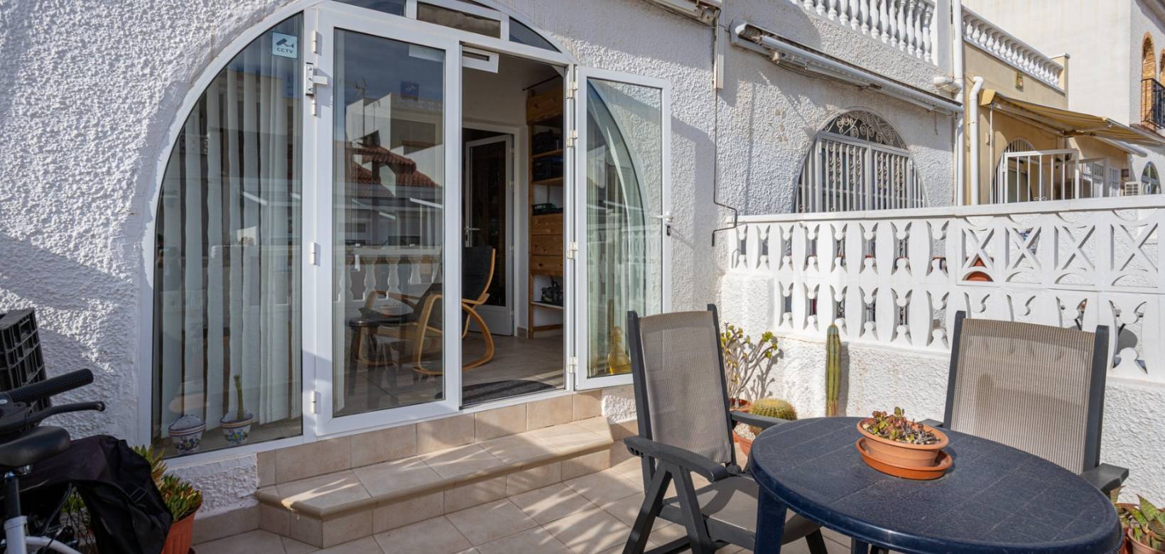 Revente - Terraced house / Townhouse - Torrevieja - La Siesta