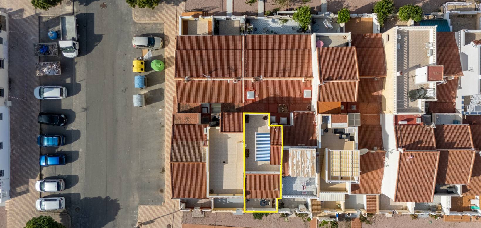 Revente - Terraced house / Townhouse - Torrevieja - La Siesta