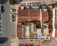 Revente - Terraced house / Townhouse - Torrevieja - La Siesta