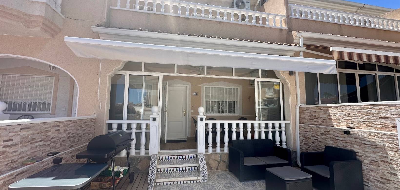 Revente - Townhouse - Ciudad Quesada - Doña Pepa