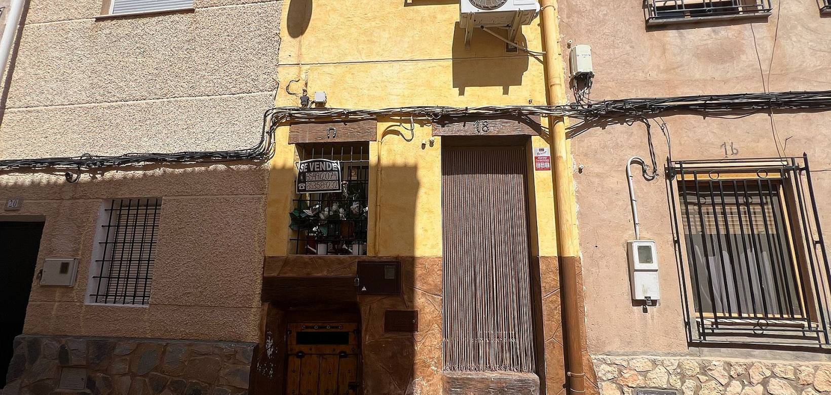 Revente - Townhouse - Elche de la Sierra