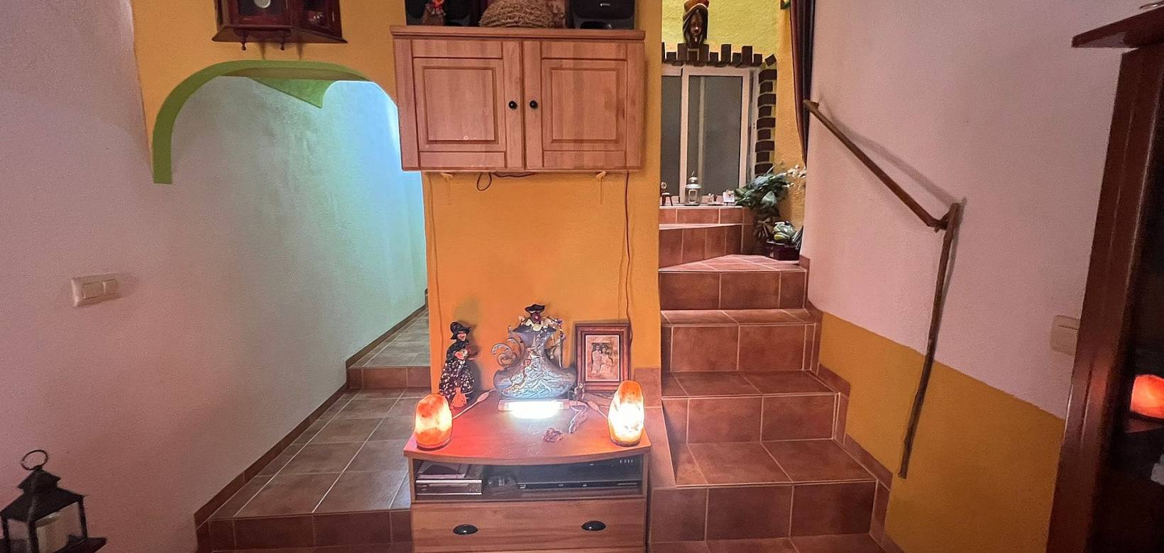 Revente - Townhouse - Elche de la Sierra