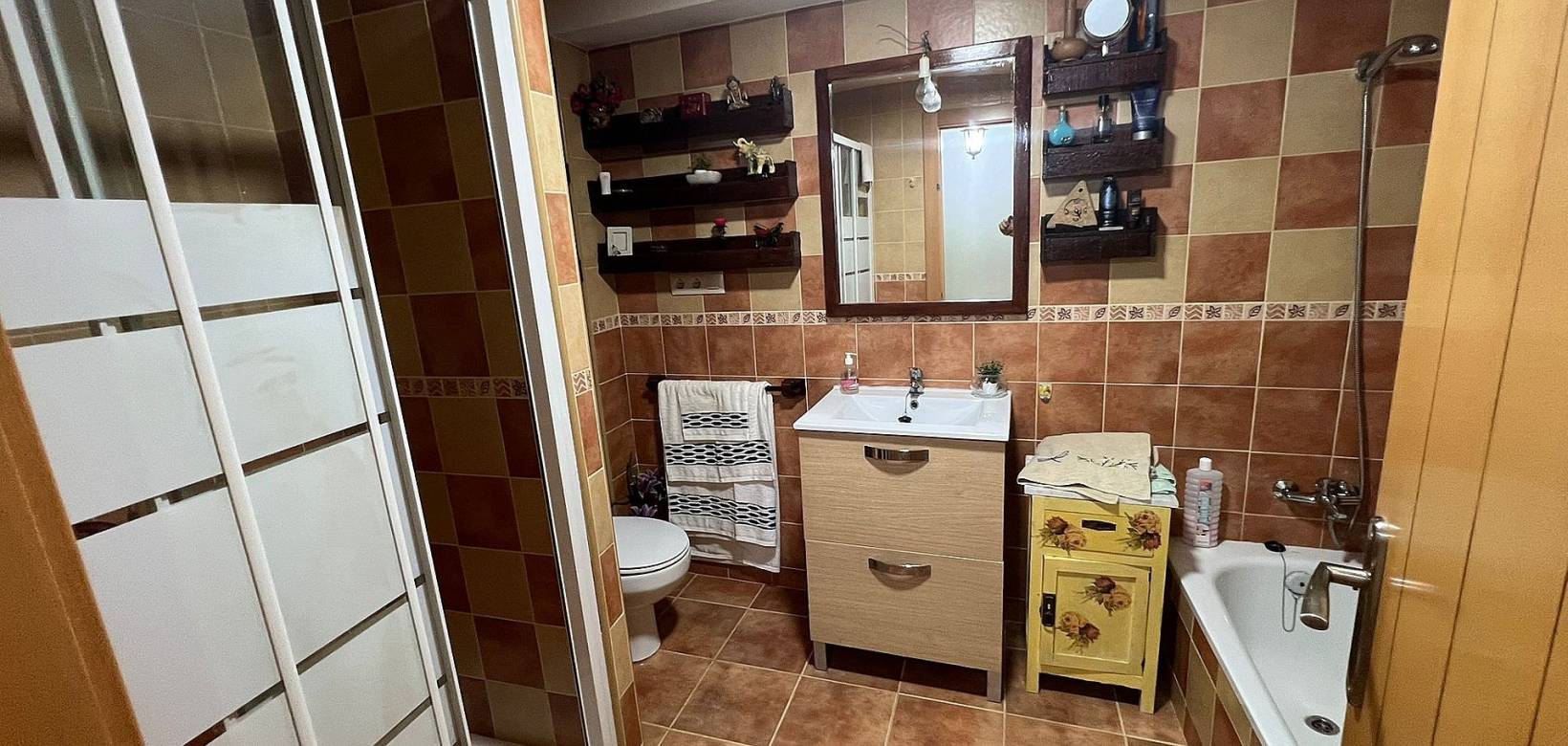 Revente - Townhouse - Elche de la Sierra