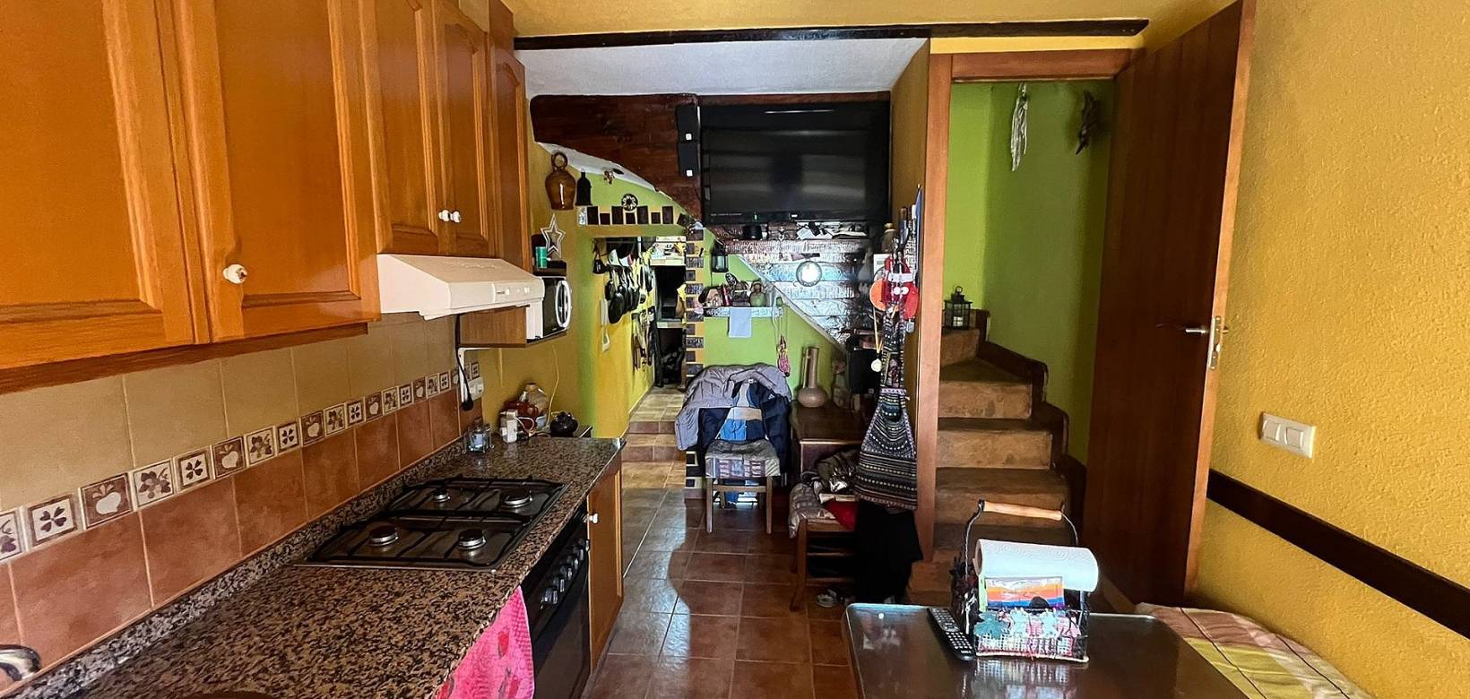 Revente - Townhouse - Elche de la Sierra