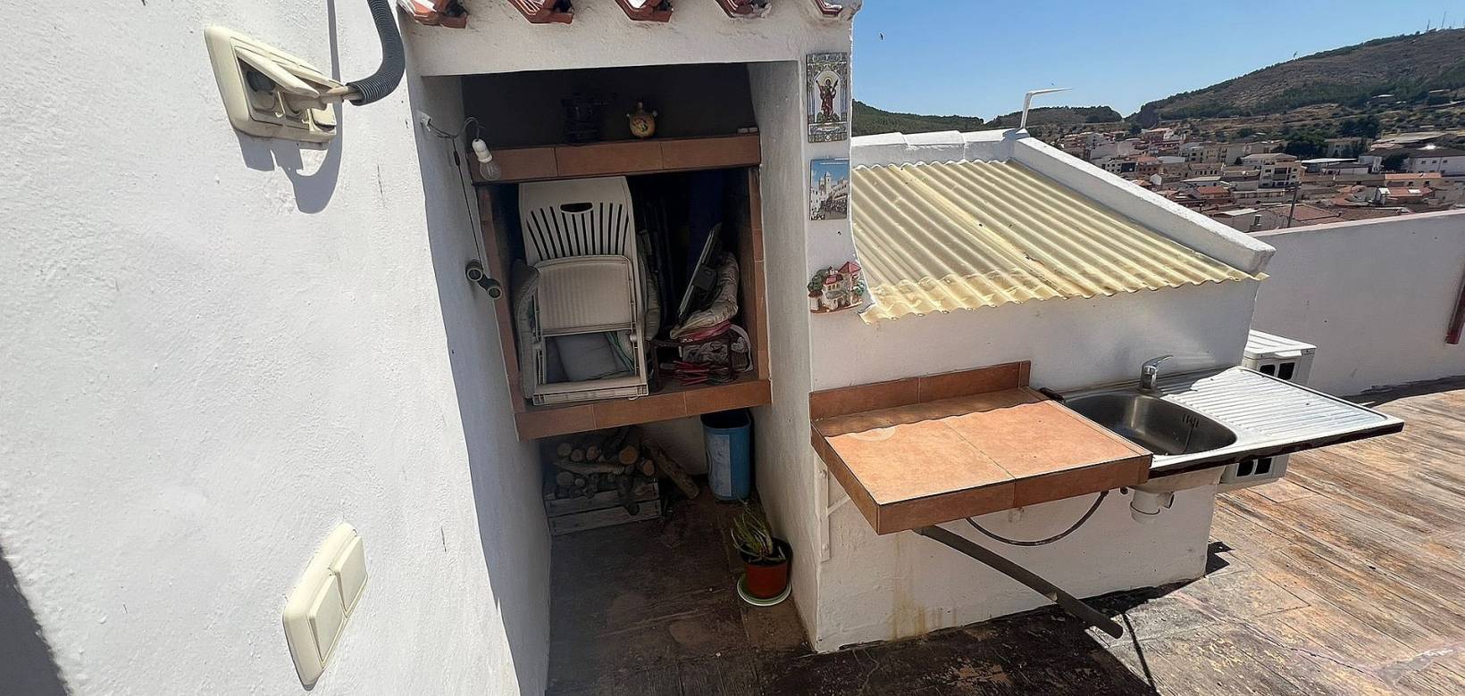 Revente - Townhouse - Elche de la Sierra