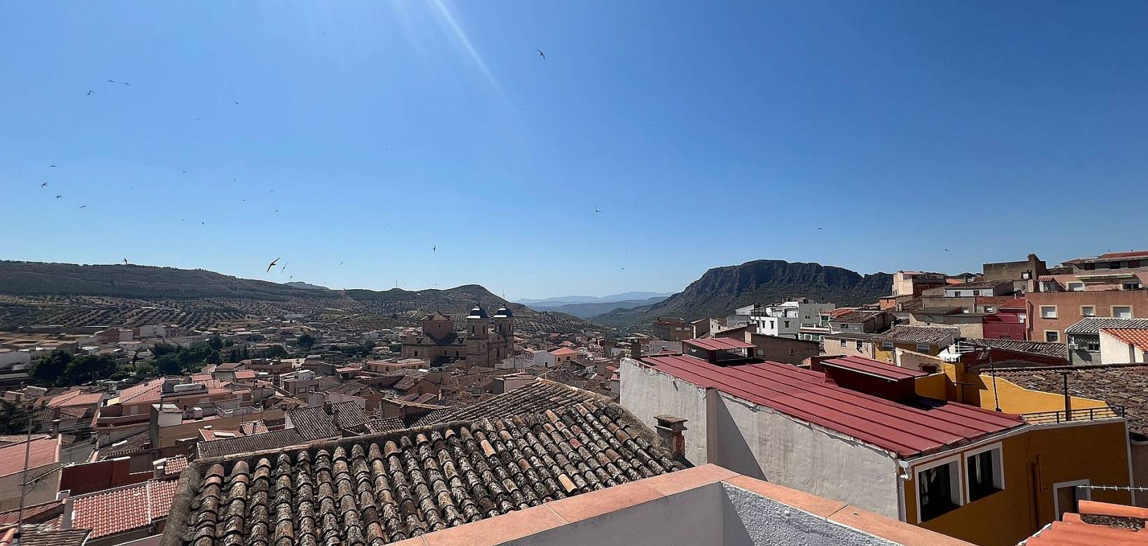 Revente - Townhouse - Elche de la Sierra