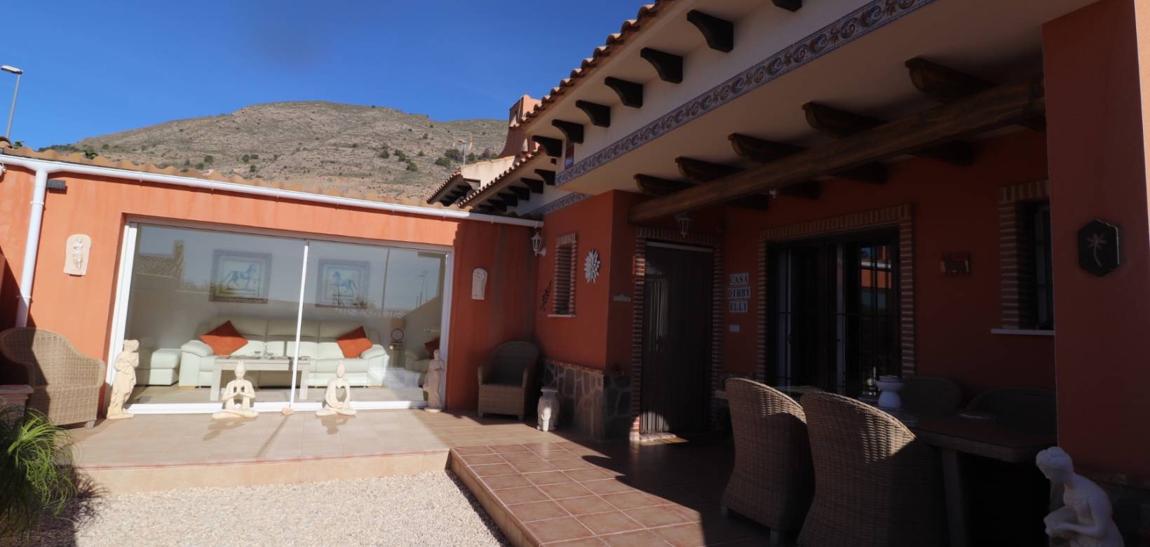 Revente - Townhouse - Fortuna - Las Kalendas