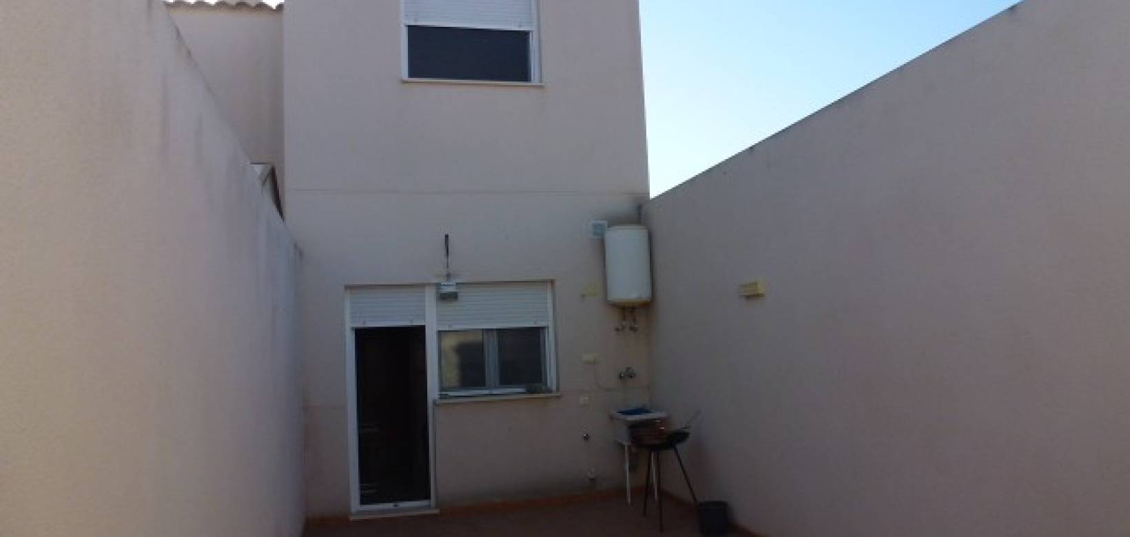 Revente - Townhouse - Hondón de las Nieves - La Canalosa