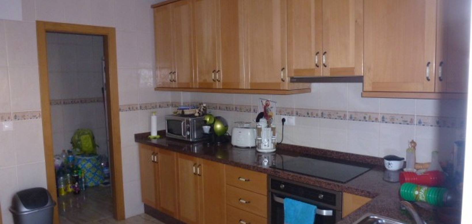 Revente - Townhouse - Hondón de las Nieves - La Canalosa