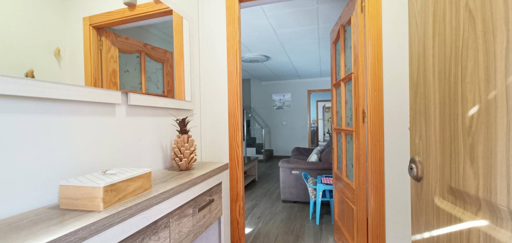 Revente - Townhouse - Hondón de los Frailes