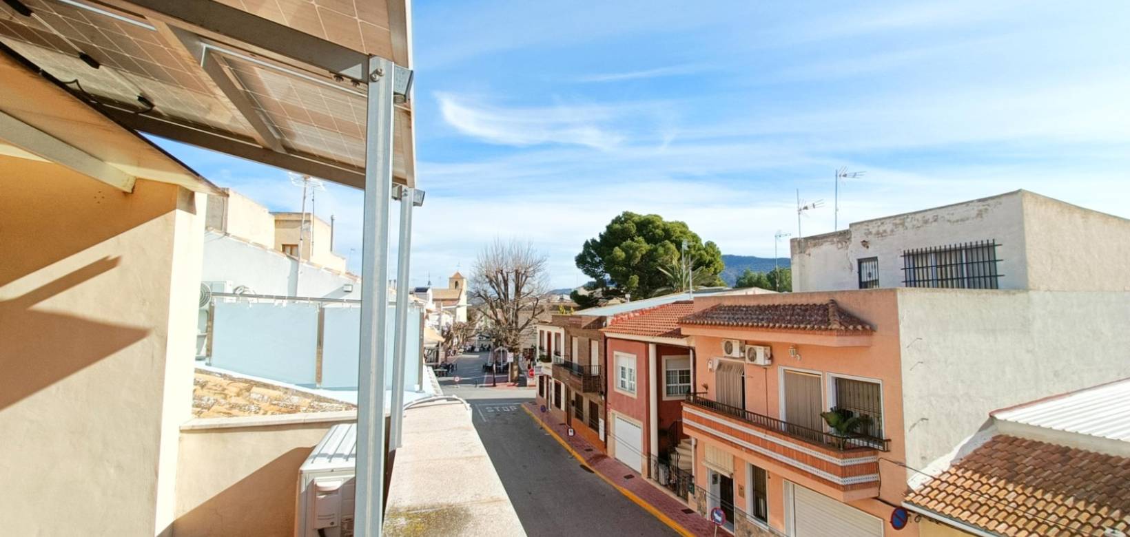 Revente - Townhouse - Hondón de los Frailes