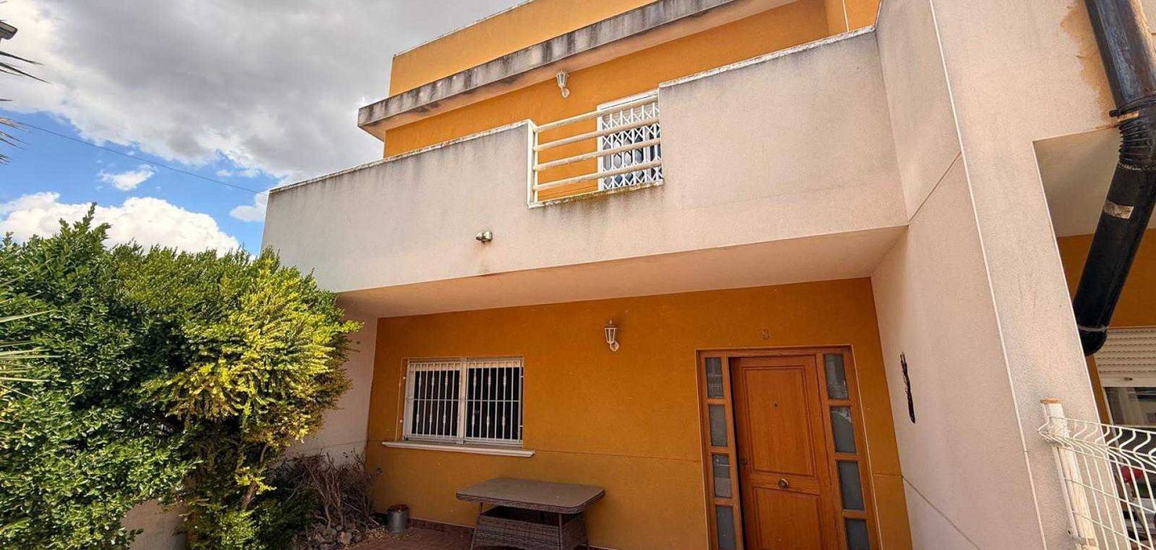Revente - Townhouse - Hondón de los Frailes