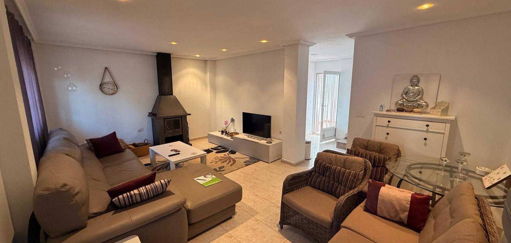 Revente - Townhouse - Hondón de los Frailes