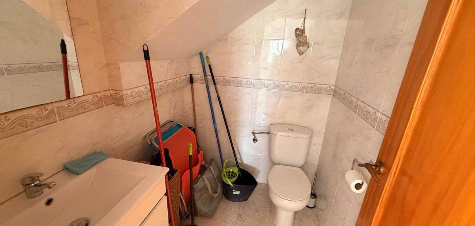 Revente - Townhouse - Hondón de los Frailes