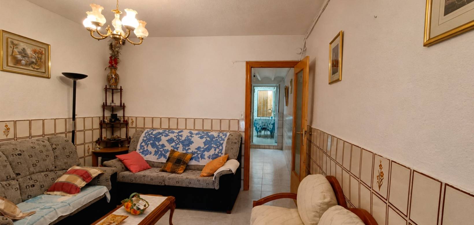 Revente - Townhouse - Hondón de los Frailes