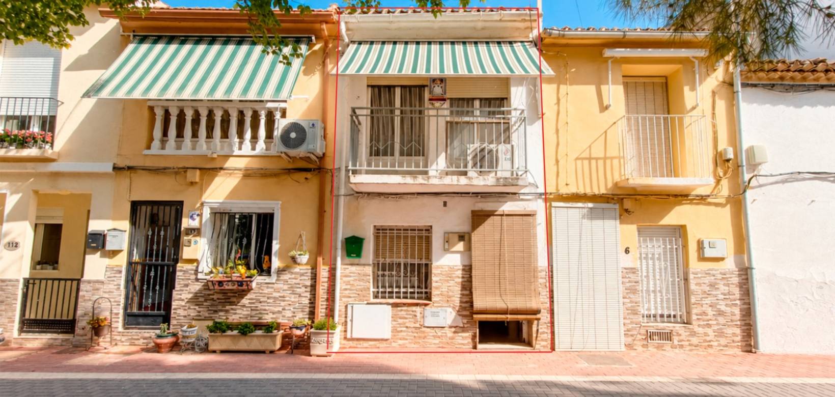 Revente - Townhouse - Hondón de los Frailes