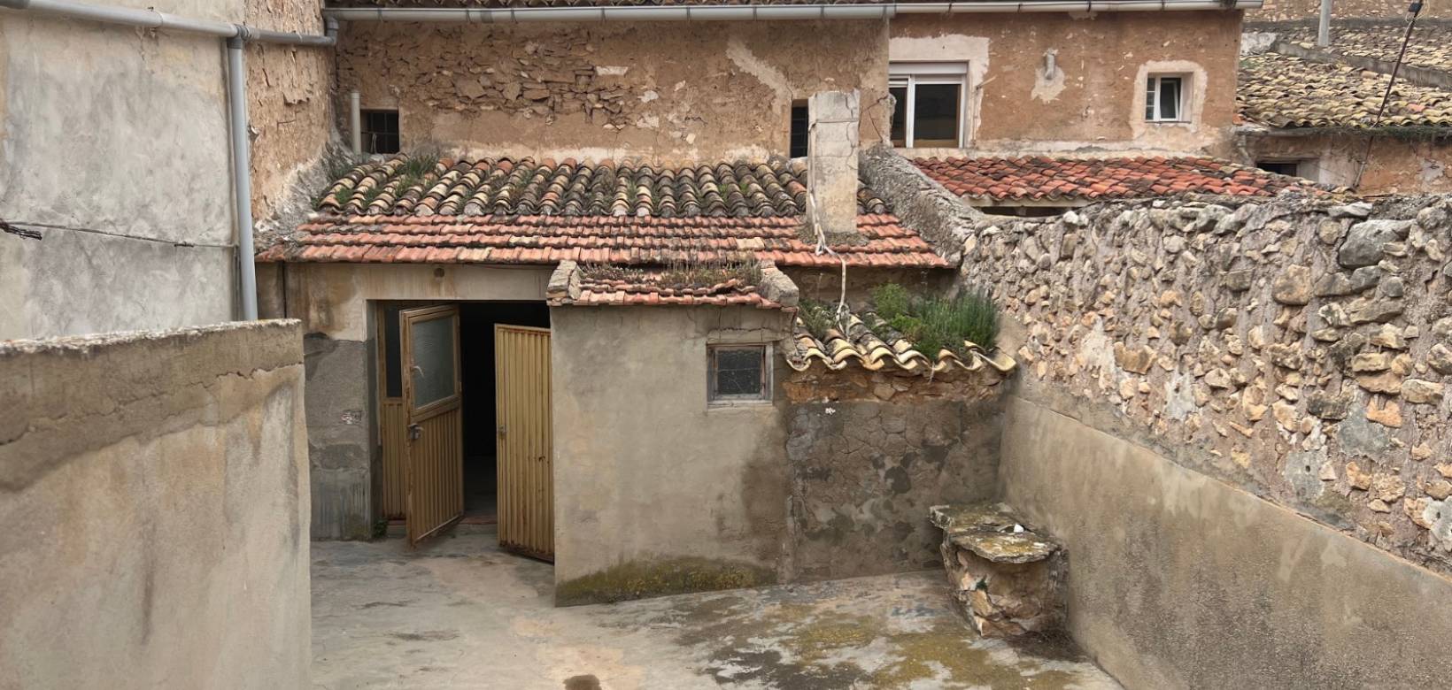 Revente - Townhouse - Hondón de los Frailes