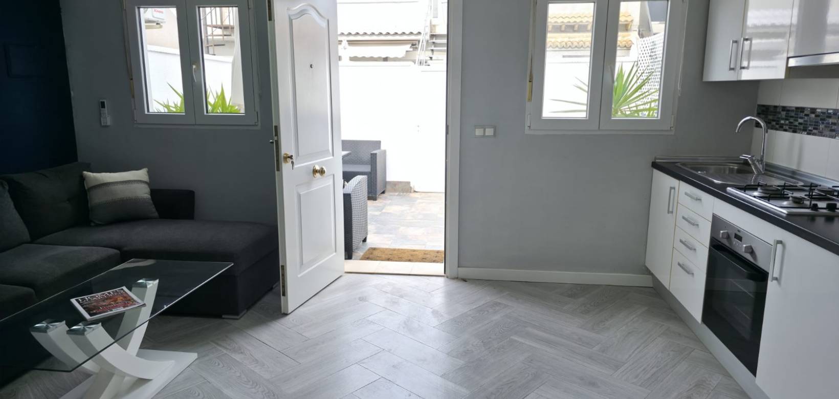 Revente - Townhouse - La Torreta - Torrevieja