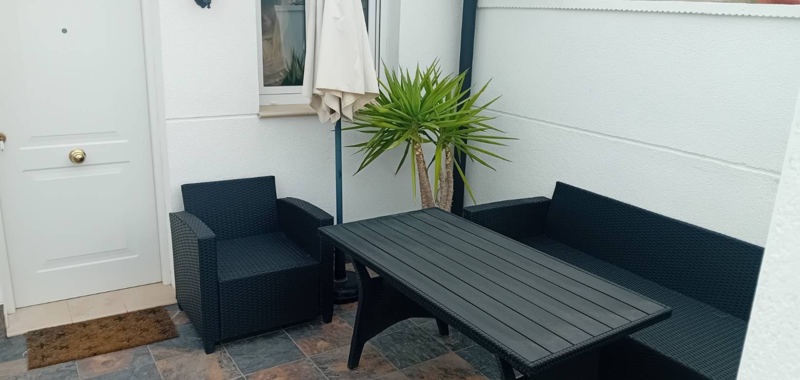 Revente - Townhouse - La Torreta - Torrevieja