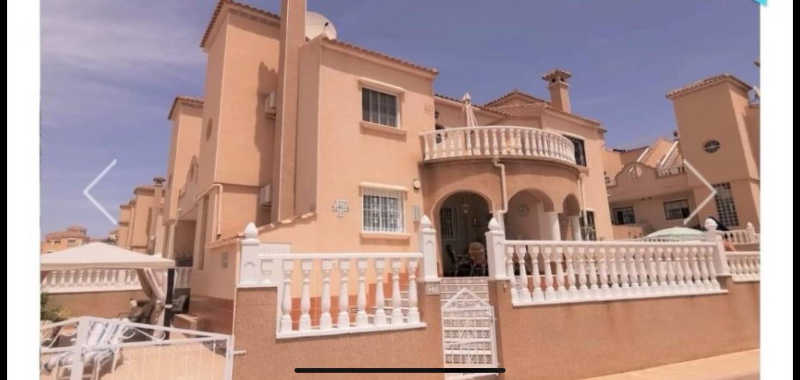 Revente - Townhouse - Orihuela Costa - Las Filipinas