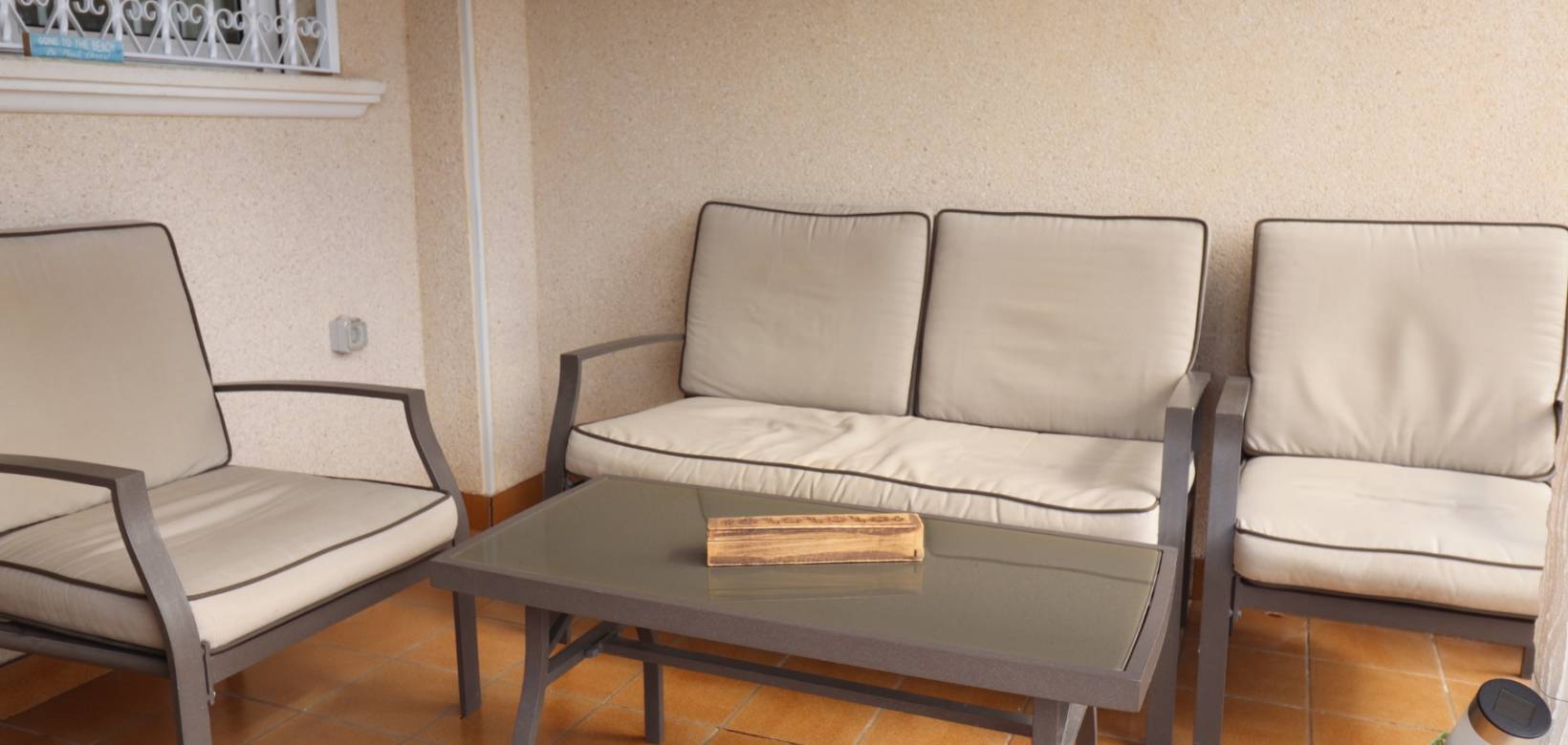 Revente - Townhouse - Orihuela Costa - Las Filipinas