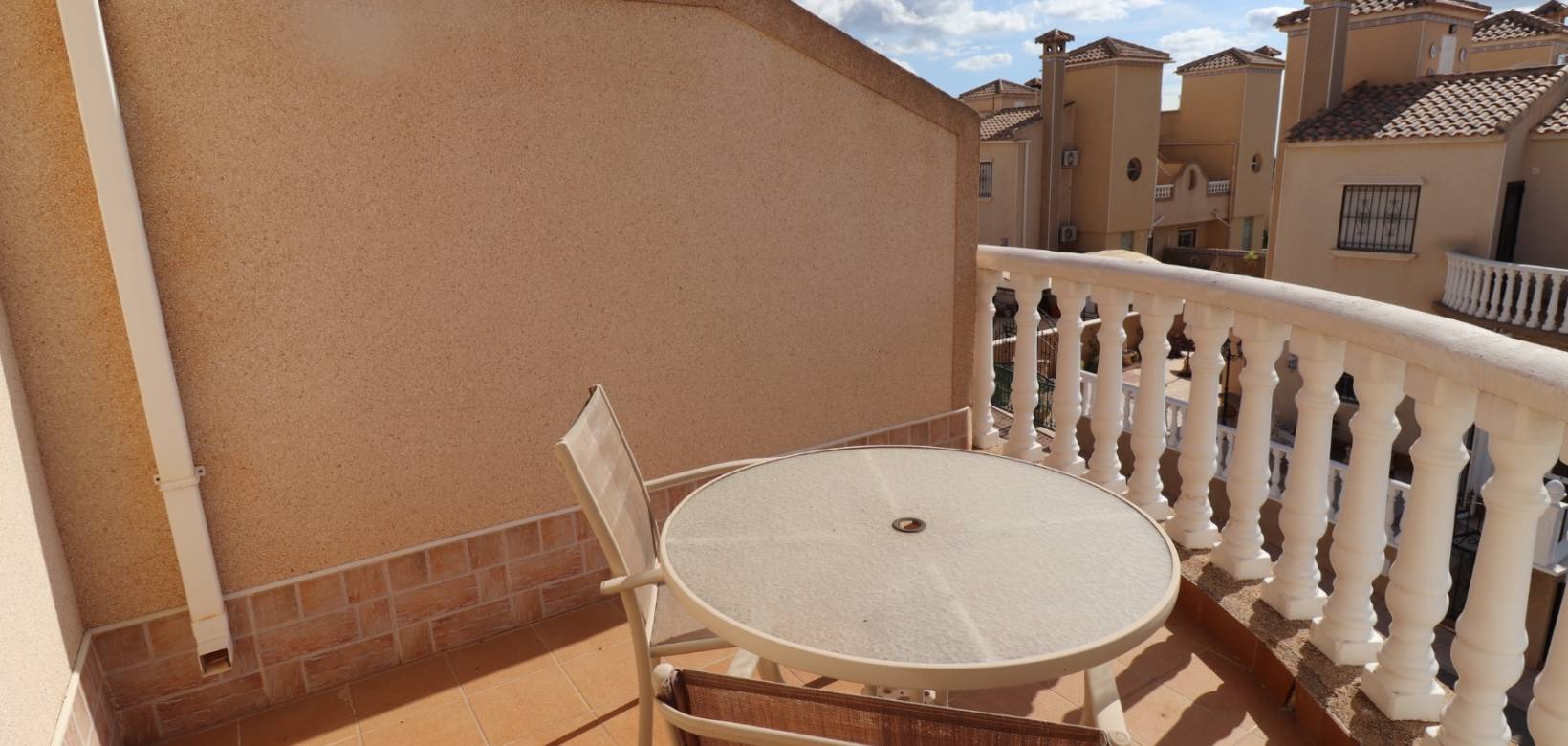 Revente - Townhouse - Orihuela Costa - Las Filipinas