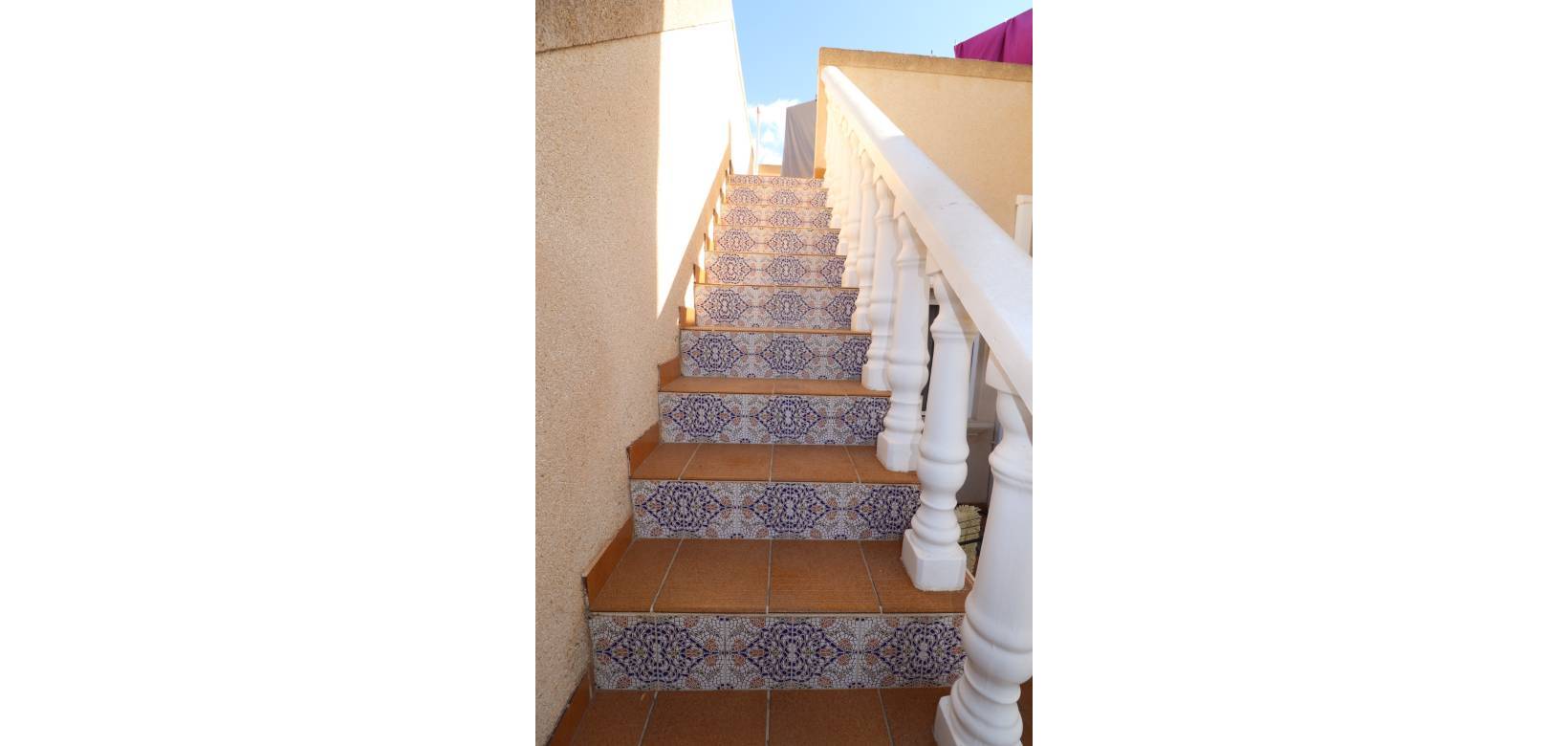 Revente - Townhouse - Orihuela Costa - Las Filipinas