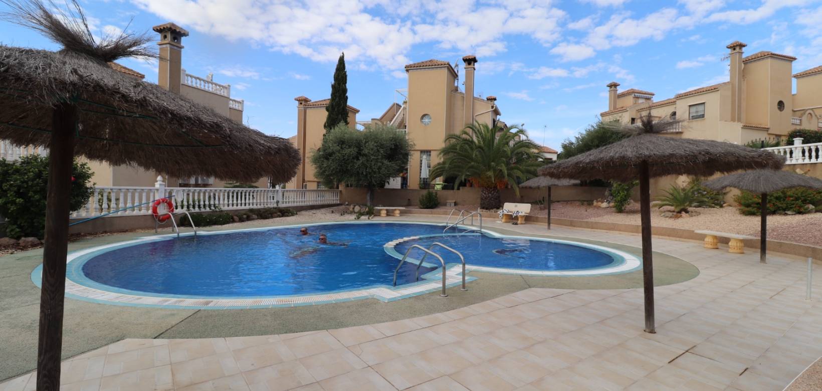 Revente - Townhouse - Orihuela Costa - Las Filipinas