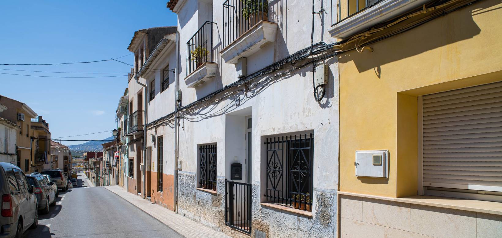 Revente - Townhouse - Pinoso  - Avenida Maisonnave 30