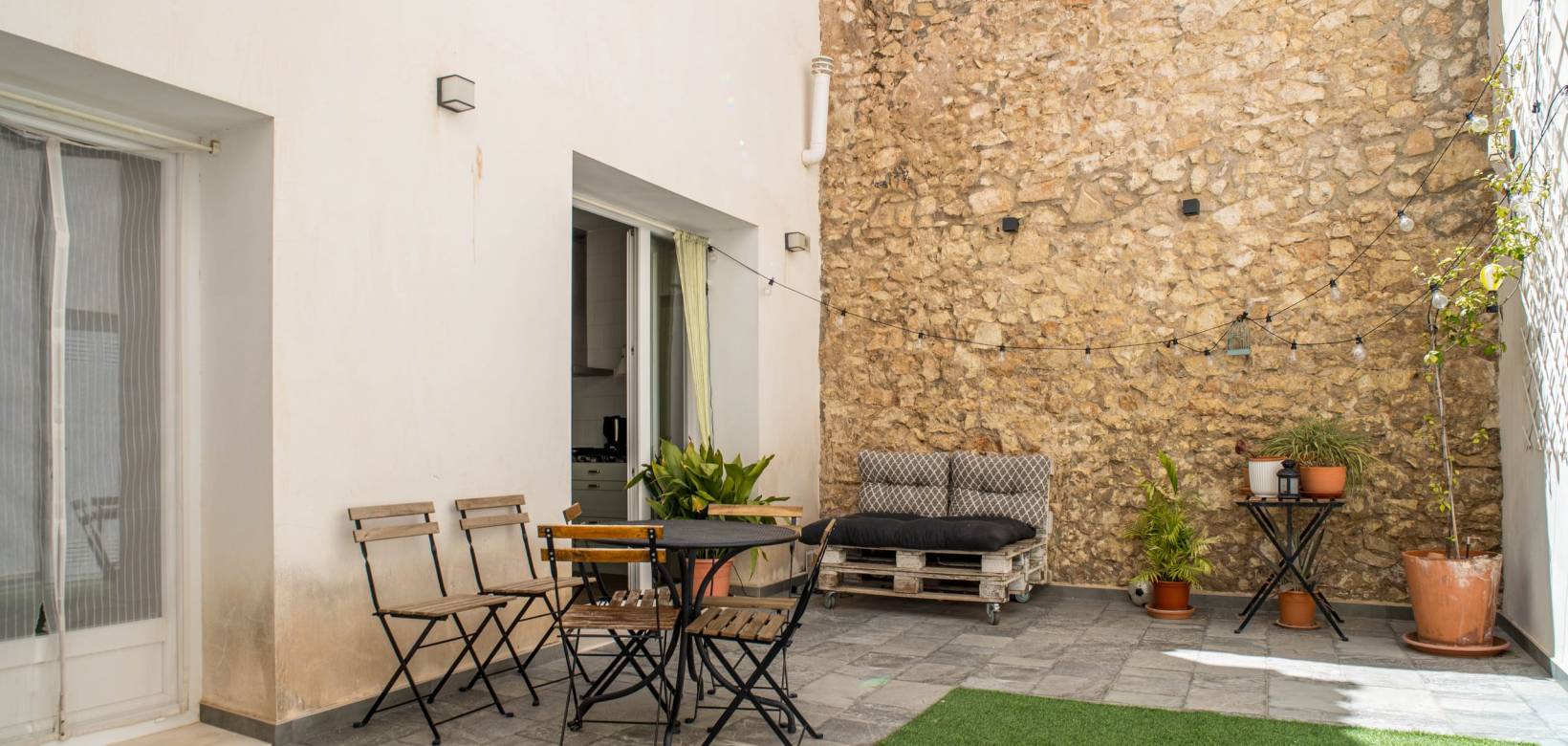 Revente - Townhouse - Pinoso  - Avenida Maisonnave 30