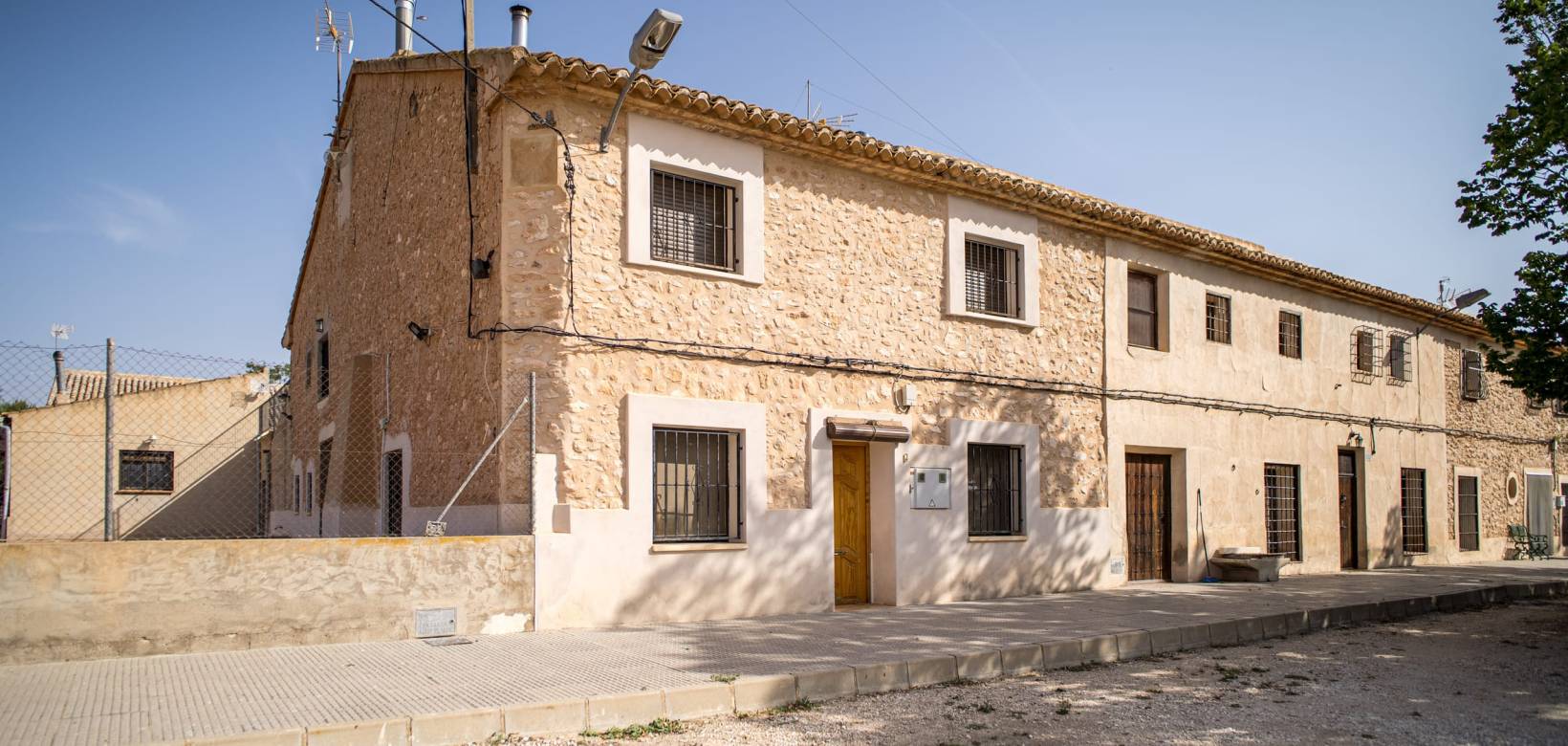 Revente - Townhouse - Pinoso  - El Paredon