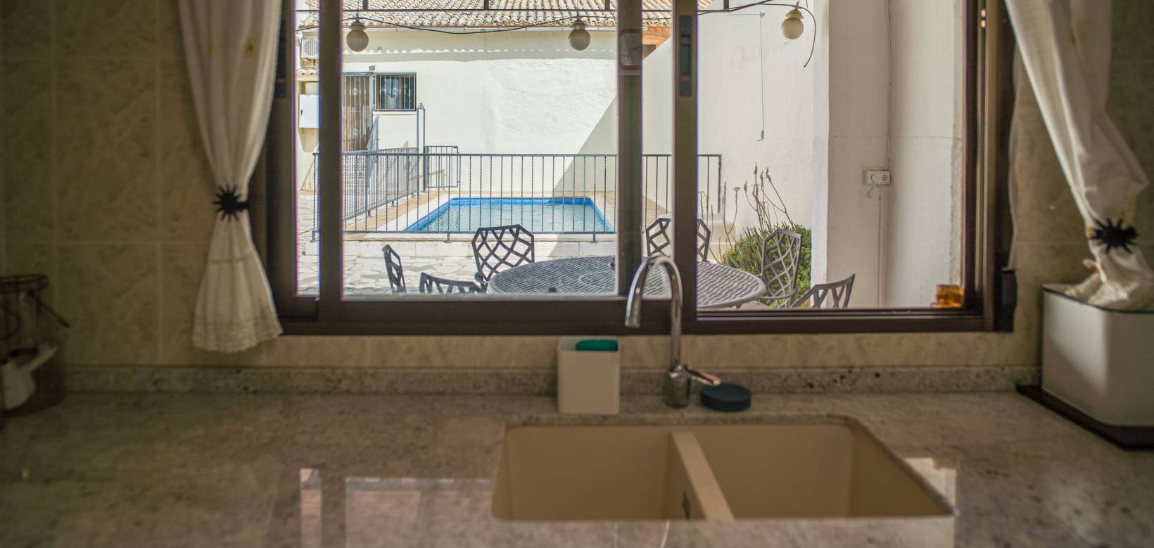 Revente - Townhouse - Pinoso  - El Paredon