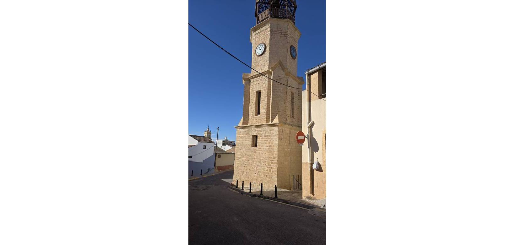 Revente - Townhouse - Pinoso  - El Pinós / Pinoso